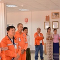 Thai Delegation Visit ZOC 100