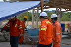 Management and Myanmar Labor visit ZOC 004