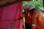 Management and Myanmar Labor visit ZOC 006