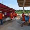Management and Myanmar Labor visit ZOC 005