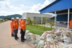 Management and Myanmar Labor visit ZOC 013