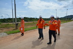 Management and Myanmar Labor visit ZOC 017