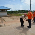 Management and Myanmar Labor visit ZOC 020