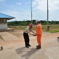 Management and Myanmar Labor visit ZOC 025
