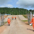 Management and Myanmar Labor visit ZOC 027