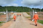 Management and Myanmar Labor visit ZOC 027