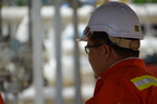 Management and Myanmar Labor visit ZOC 037