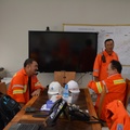 Management and Myanmar Labor visit ZOC 191