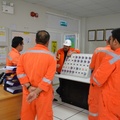 Management and Myanmar Labor visit ZOC 196