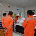 Management and Myanmar Labor visit ZOC 198