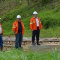 Management and Myanmar Labor visit ZOC 259