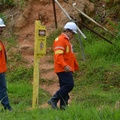 Management and Myanmar Labor visit ZOC 262