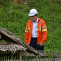 Management and Myanmar Labor visit ZOC 264
