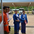 Management and Myanmar Labor visit ZOC 296