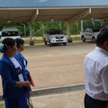 Management and Myanmar Labor visit ZOC 298