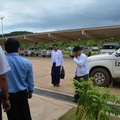 Management and Myanmar Labor visit ZOC 304