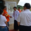 Management and Myanmar Labor visit ZOC 306