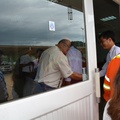 Management and Myanmar Labor visit ZOC 308