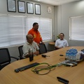 Management and Myanmar Labor visit ZOC 312