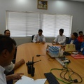 Management and Myanmar Labor visit ZOC 315