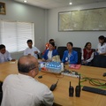 Management and Myanmar Labor visit ZOC 314