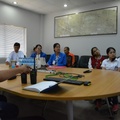 Management and Myanmar Labor visit ZOC 316