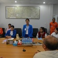 Management and Myanmar Labor visit ZOC 328
