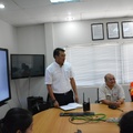 Management and Myanmar Labor visit ZOC 332