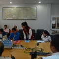 Management and Myanmar Labor visit ZOC 333