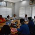 Management and Myanmar Labor visit ZOC 336