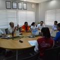 Management and Myanmar Labor visit ZOC 338