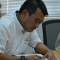 Management and Myanmar Labor visit ZOC 341