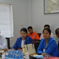 Management and Myanmar Labor visit ZOC 345