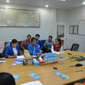 Management and Myanmar Labor visit ZOC 360