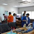 Management and Myanmar Labor visit ZOC 362