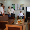 Management and Myanmar Labor visit ZOC 365