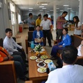 Management and Myanmar Labor visit ZOC 368