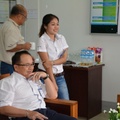 Management and Myanmar Labor visit ZOC 376