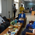 Management and Myanmar Labor visit ZOC 377