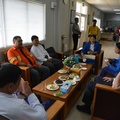 Management and Myanmar Labor visit ZOC 379
