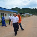 Management and Myanmar Labor visit ZOC 392