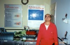 Training at Shell Brunei