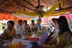 Annual Kathina 088