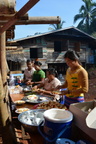 Annual Kathina 091