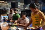 Annual Kathina 093