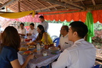 Annual Kathina 098