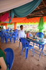 Annual Kathina 106