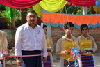 Annual Kathina 113