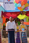 Annual Kathina 114