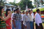 Annual Kathina 119